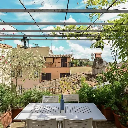 Iflat Monti Roof Terrace Apartment Rome Exterior photo