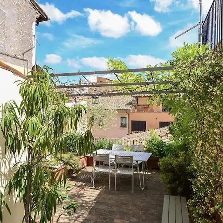 Iflat Monti Roof Terrace Apartment Rome Exterior photo