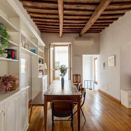 Iflat Monti Roof Terrace Apartment Rome Exterior photo