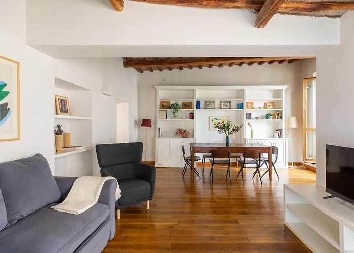 Iflat Monti Roof Terrace