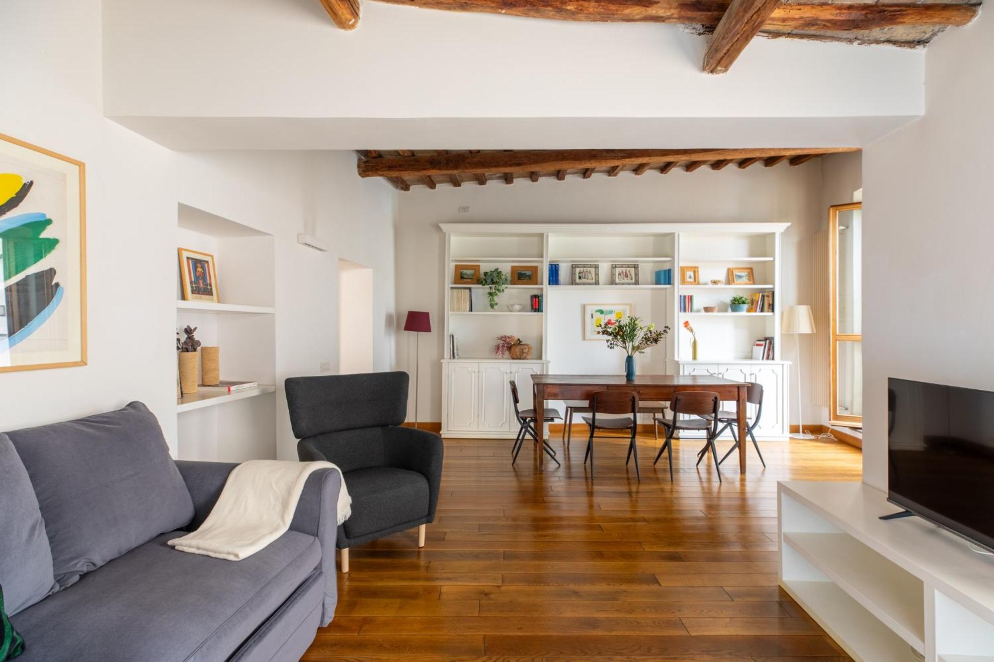 Iflat Monti Roof Terrace Apartment Rome
