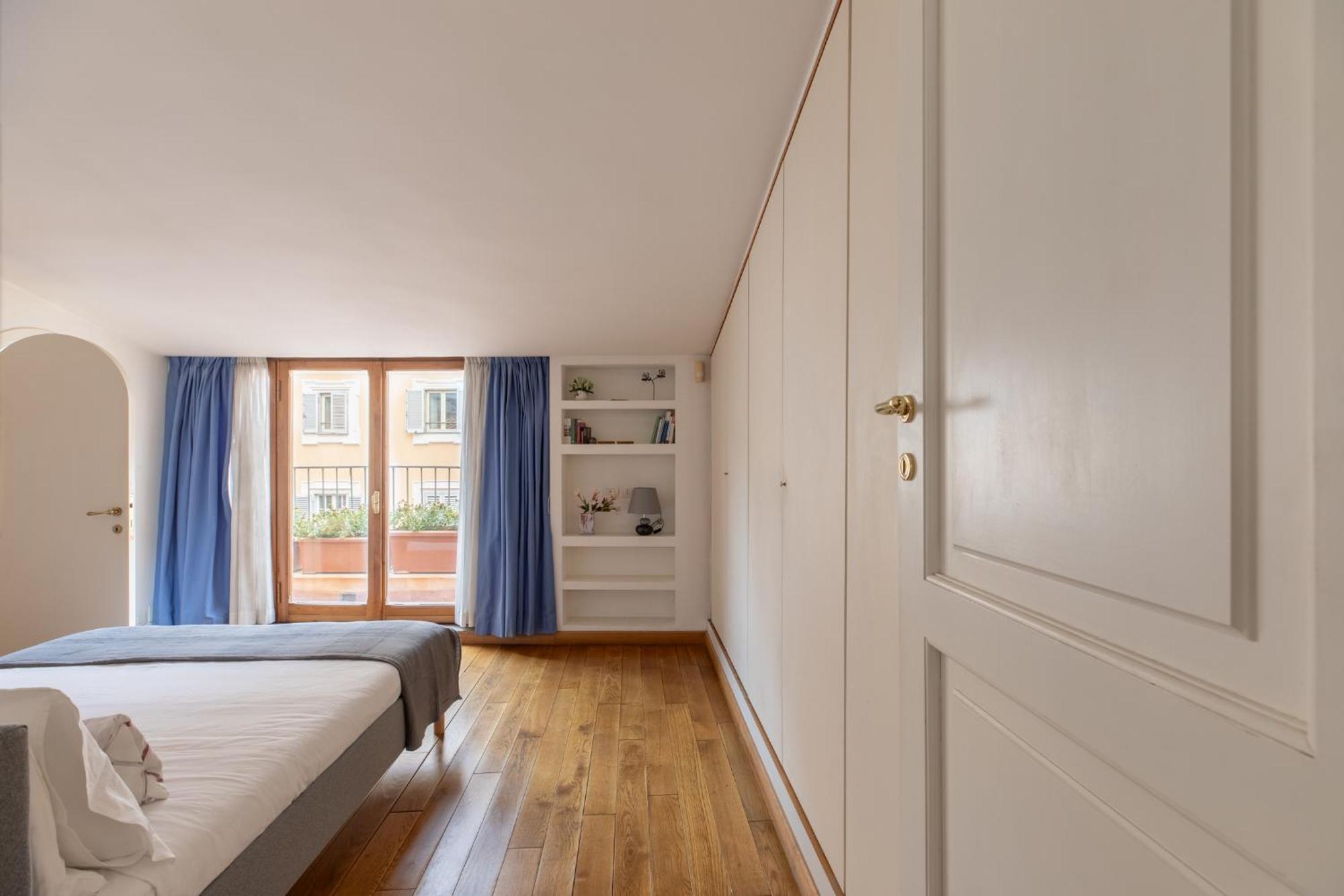 Apartment Iflat Monti Roof Terrace Rome