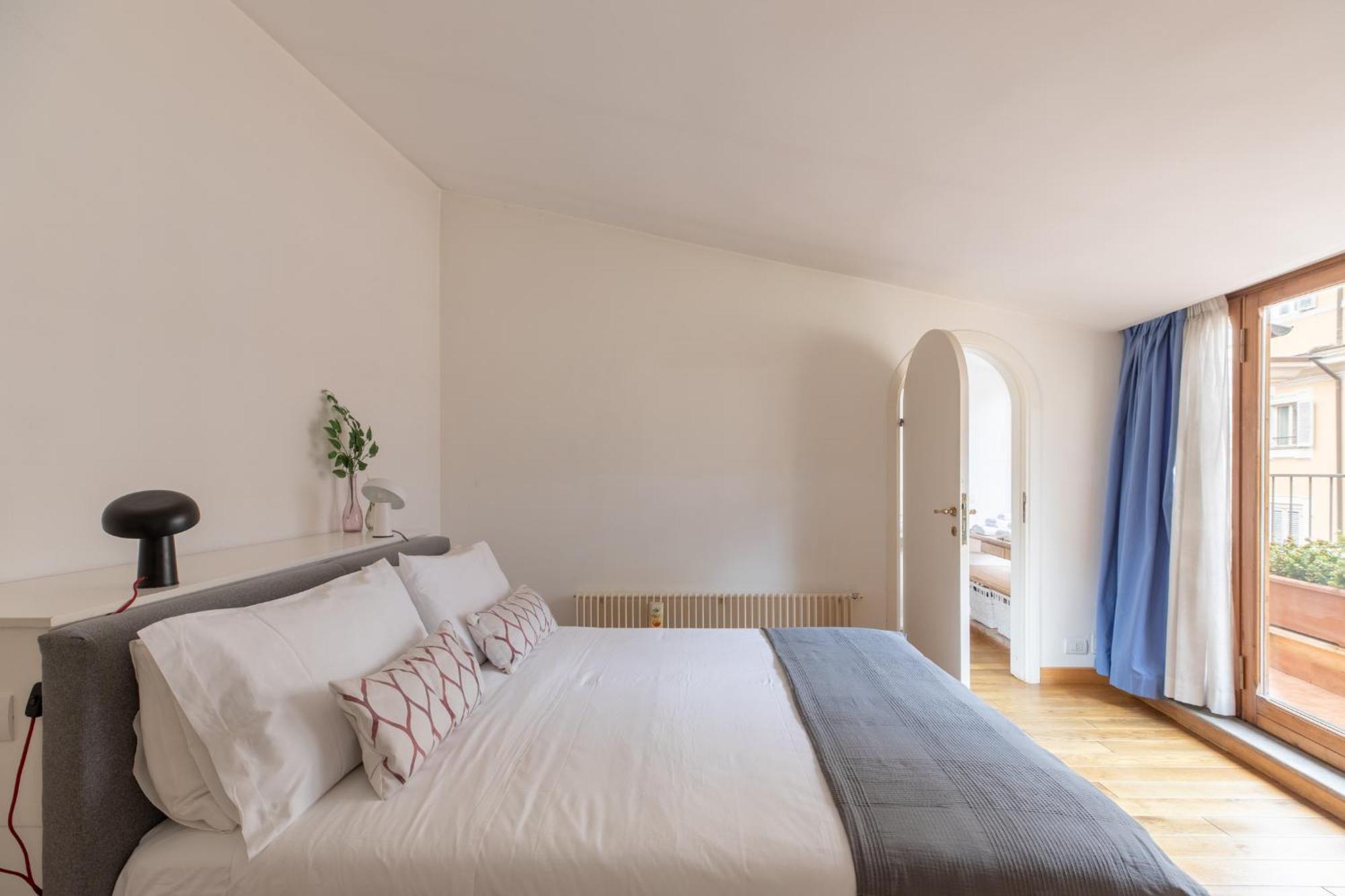 Apartment Iflat Monti Roof Terrace